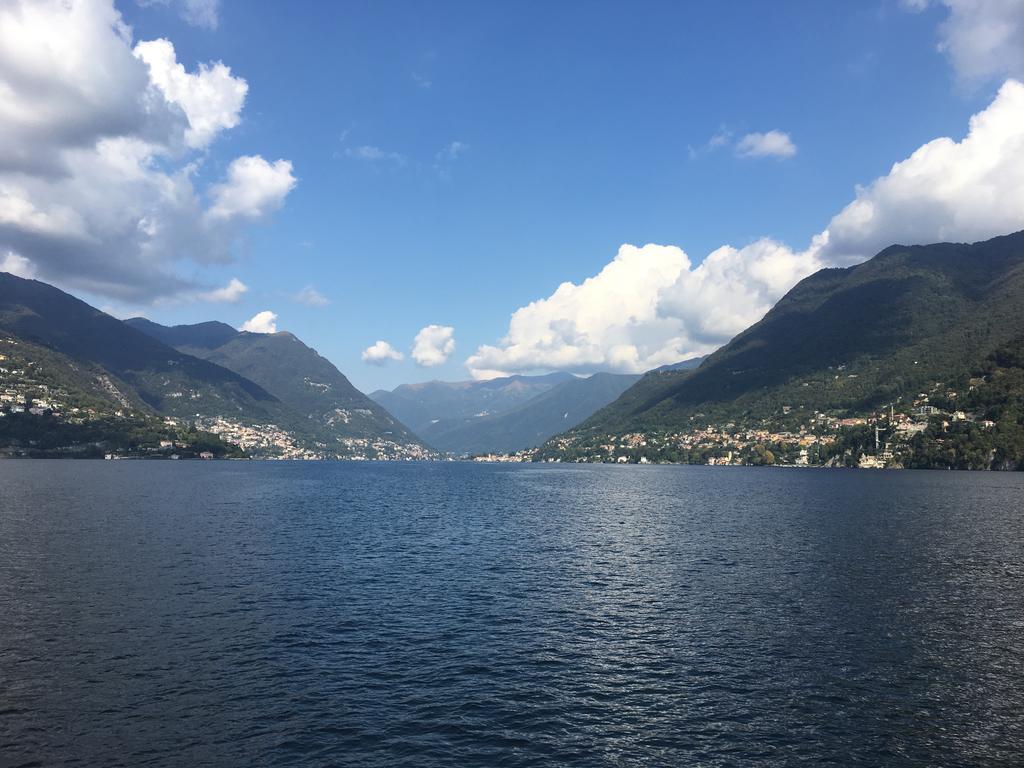 Hotel Il Loggiato Dei Serviti Como Exterior foto